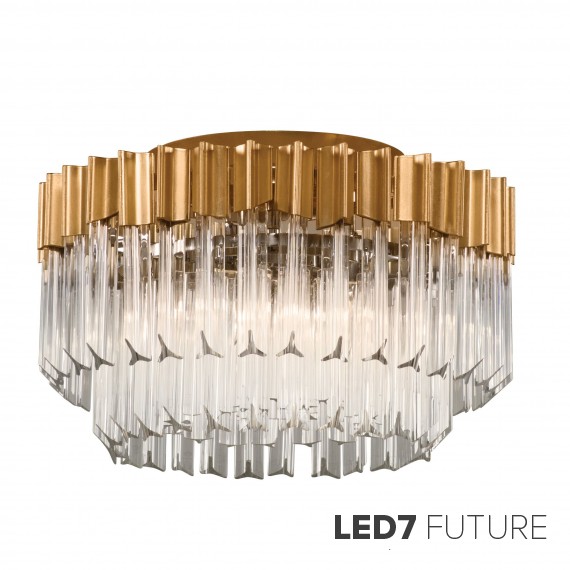 Corbett Lighting - Charisma Ceiling